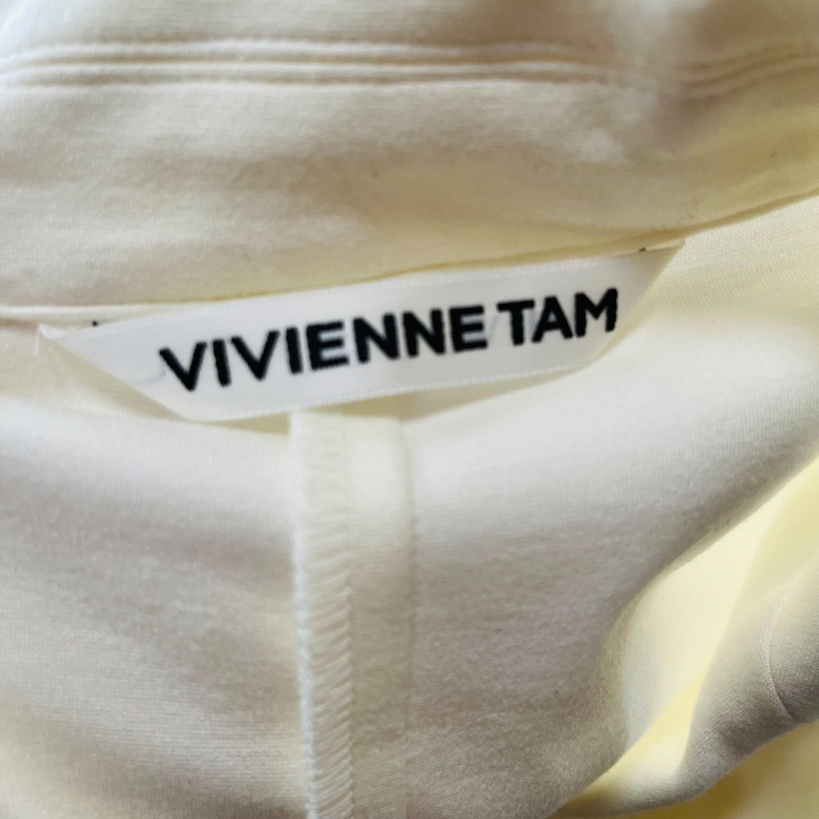 VIVIENNE TAM ヴィヴィアンタム チャイナボタン ジャケット 上着