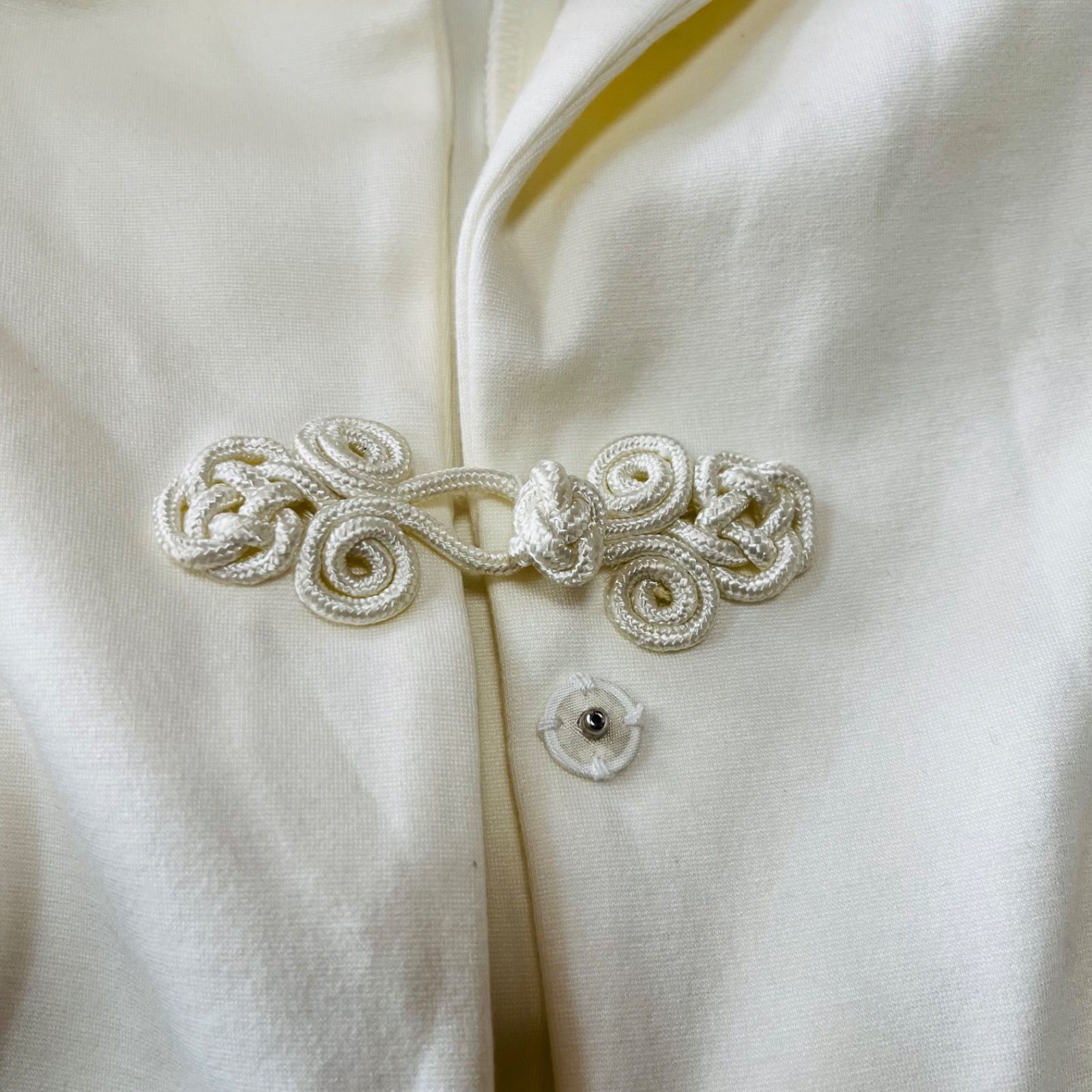 VIVIENNE TAM ヴィヴィアンタム チャイナボタン ジャケット 上着