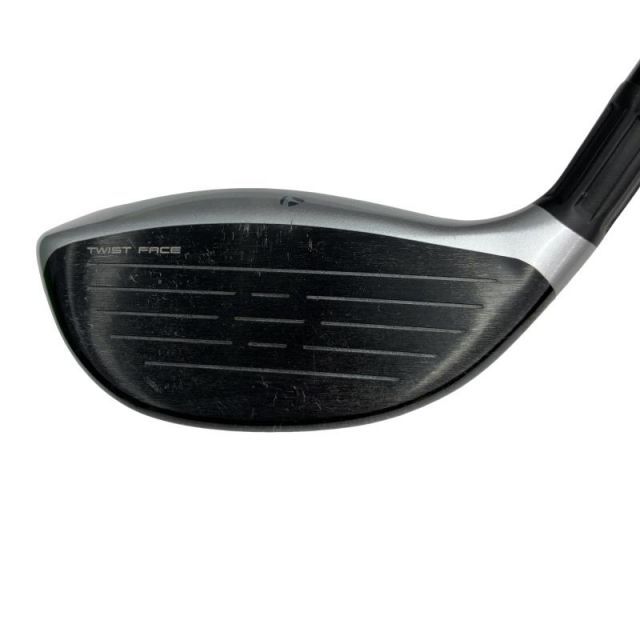 中古】 テーラーメイド M6 3W フェアウェイウッド FW FUBUKI TM5(2019