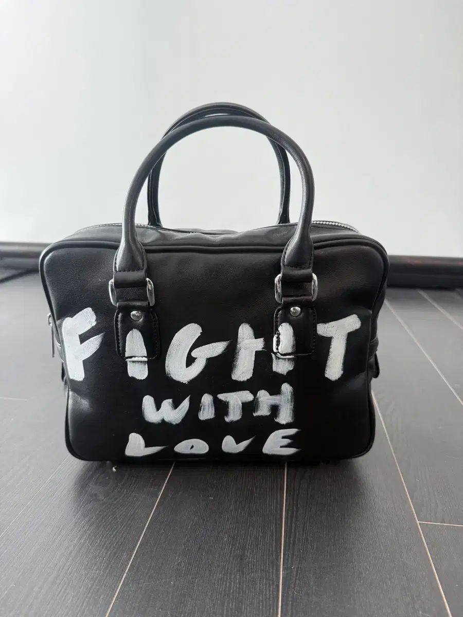 COMME des GARCONS Girl ペイント バッグ - メルカリ