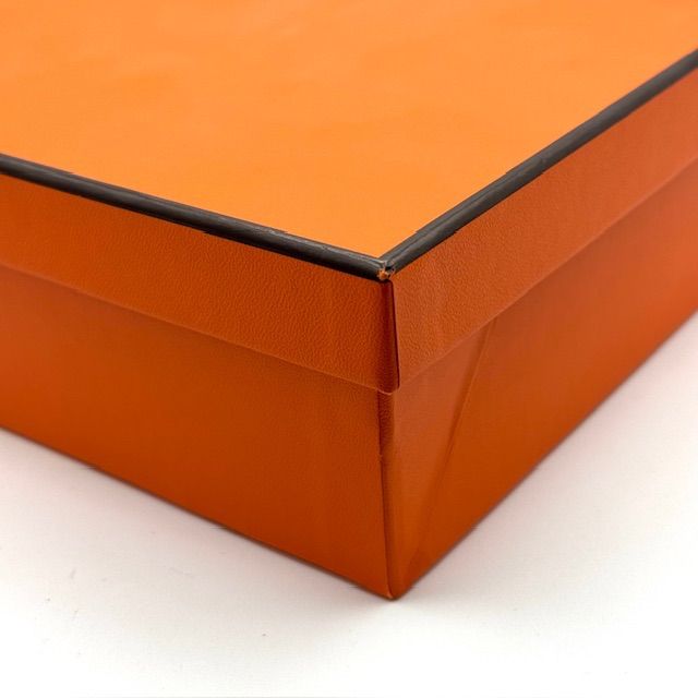 HERMES 空箱 HERMES 空箱（小物、スカーフ、ベルトなど）24×39×7cm - メルカリ