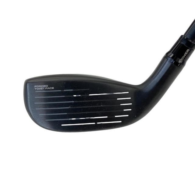 中古】 テーラーメイド Qi10 TOUR U4 ユーティリティ UT Diamana