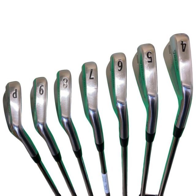 中古】 タイトリスト Titleist MB 714 8S アイアンセット IR Dynamic