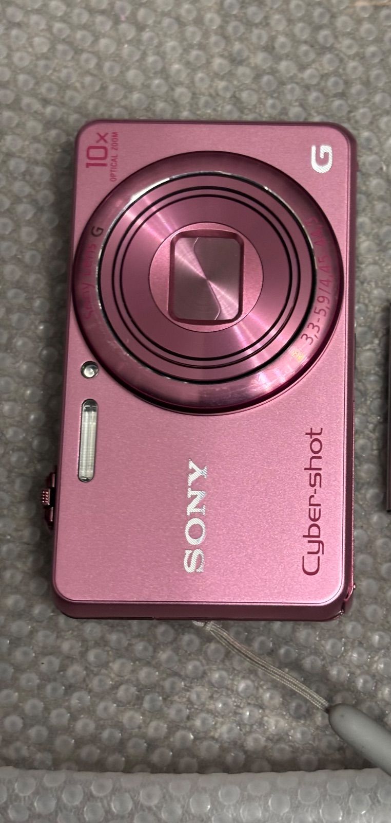 コンパクトデジタルカメラ ジャンク SONY Cyber-shot DSC-WX200