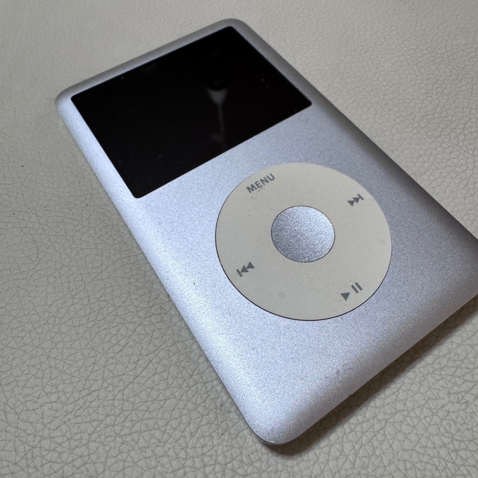 Apple ipod classic 80GB A1238 動作確認済 - メルカリ