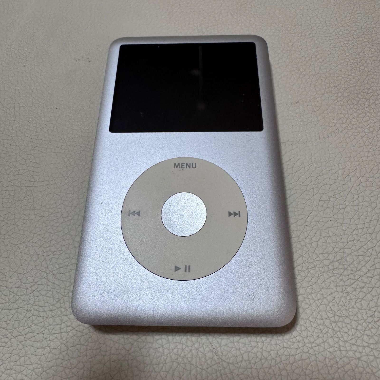Apple ipod classic 80GB A1238 動作確認済 - メルカリ