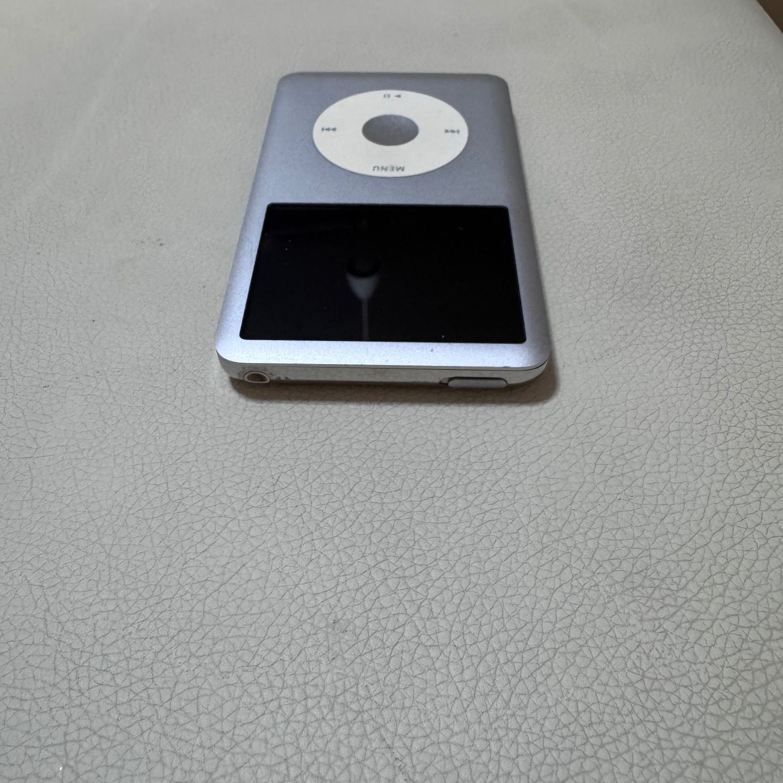 Apple ipod classic 80GB A1238 動作確認済 - メルカリ