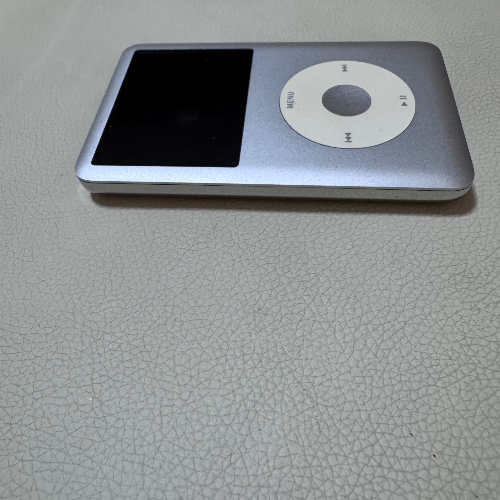 Apple ipod classic 80GB A1238 動作確認済 - メルカリ