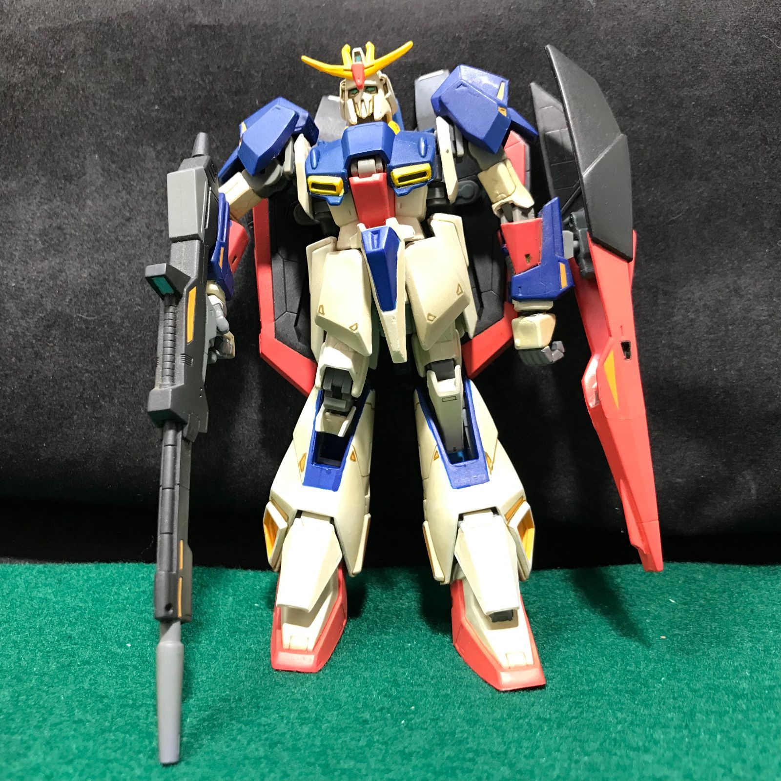 M*e様 ガンダムまとめ売り　ジャンク品あり 5722 エクステンテッド モビルスーツインアクション Zガンダム