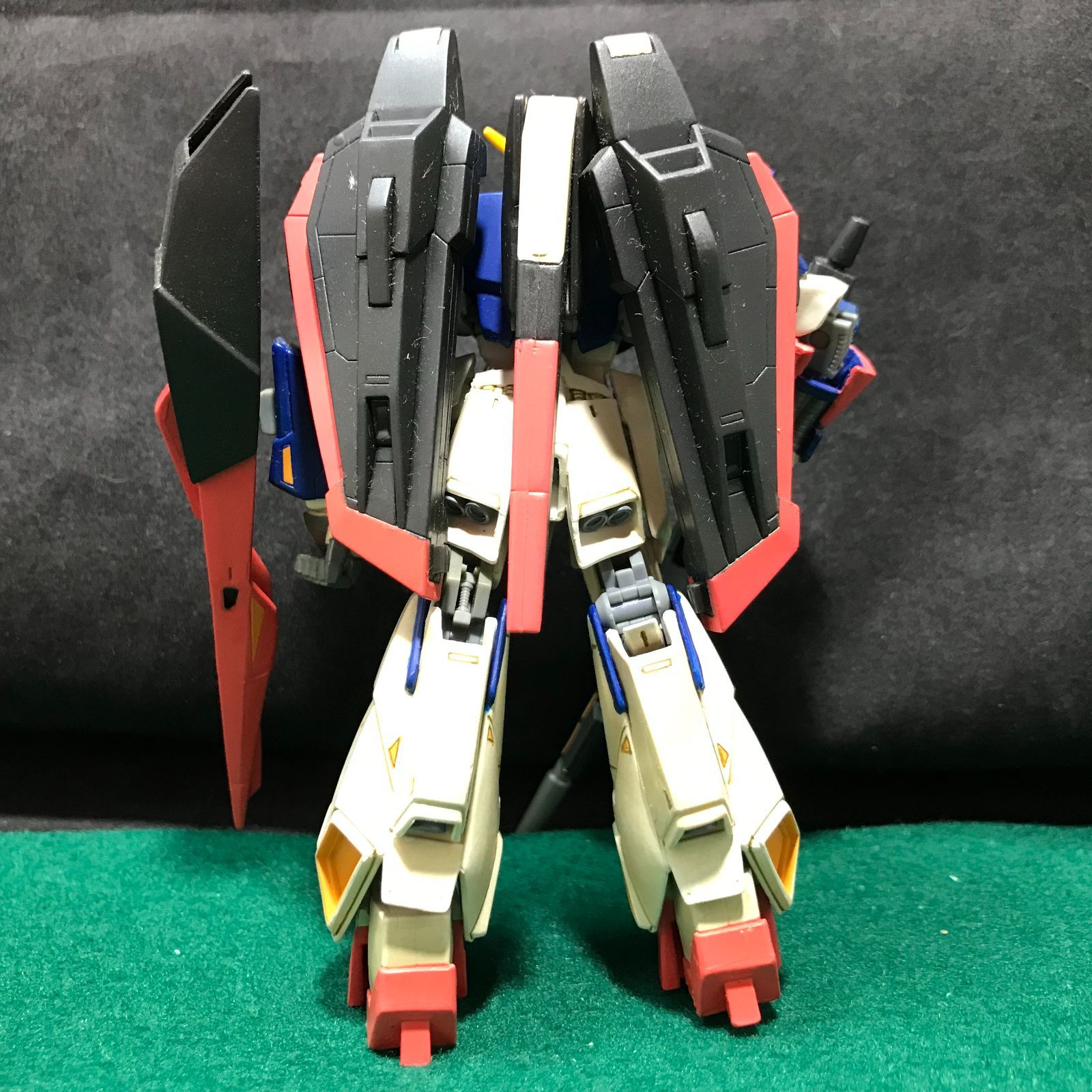 5722 エクステンテッド モビルスーツインアクション Zガンダム