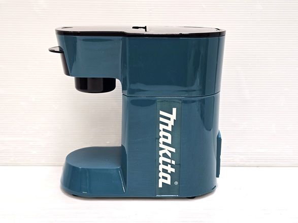 中古未使用品】 マキタ makita 18V 充電式 コーヒーメーカー CM500DZ