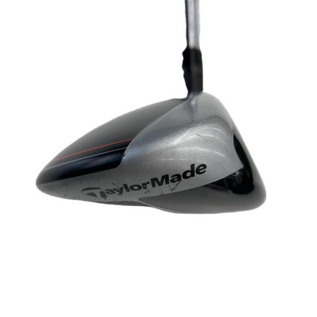 中古】 テーラーメイド M6 U5 ユーティリティ UT RE-AX 85 STEEL