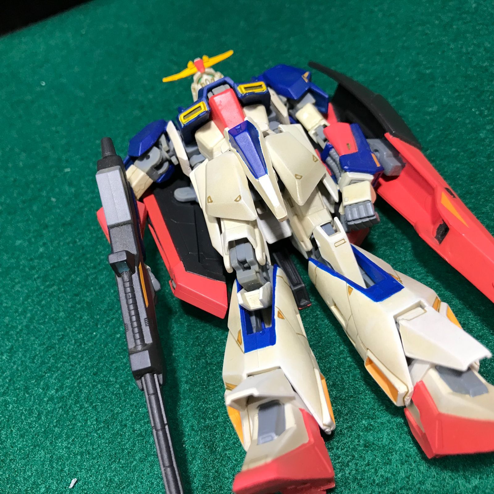 5722 エクステンテッド モビルスーツインアクション Zガンダム