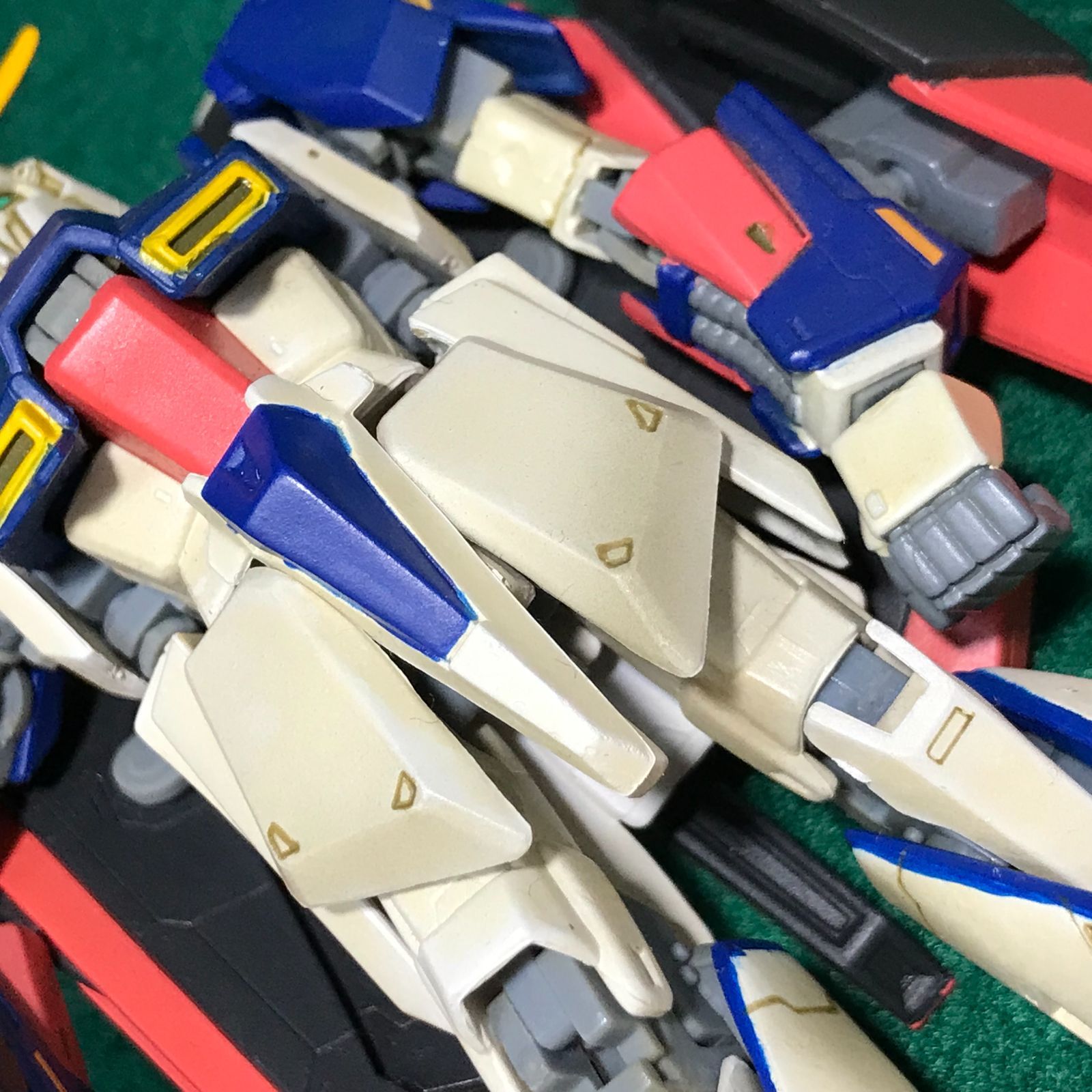 ガンダム ジャンク品 ジャンク】ガンダム ガンプラ 60/1 MSZ-006 Z