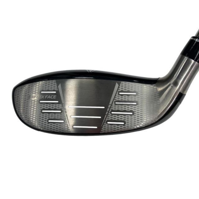 中古】 ダンロップ XXIO(2026) H5 ユーティリティ UT 純正特注シャフト