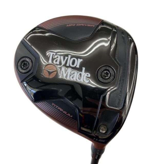 BRNR MINI D　11.5° 純正シャフト テーラーメイドバーナーBRNRミニ11.5度純正シャフト