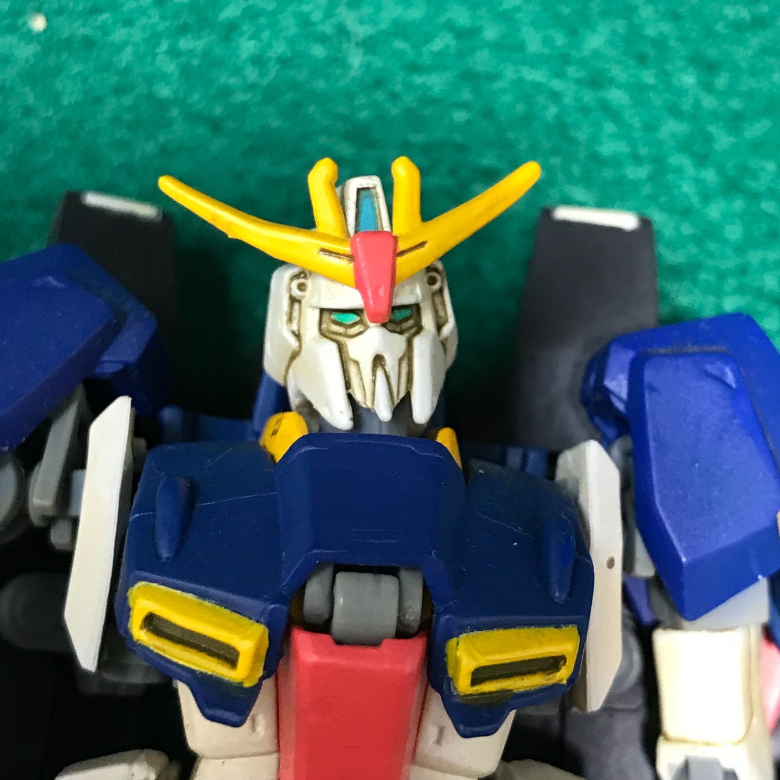 5722 エクステンテッド モビルスーツインアクション Zガンダム