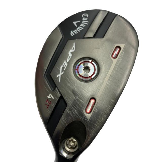 中古】 キャロウェイ APEX(2021) U4 ユーティリティ UT Diamana 55 for