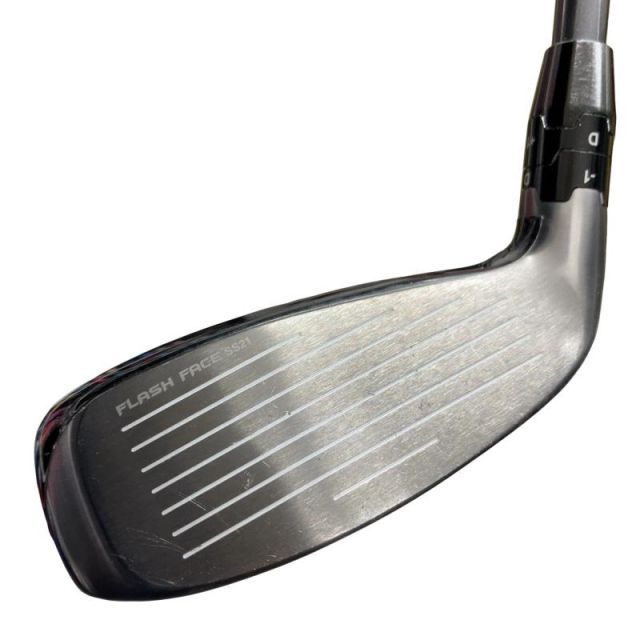 中古】 キャロウェイ APEX(2021) U4 ユーティリティ UT Diamana 55 for