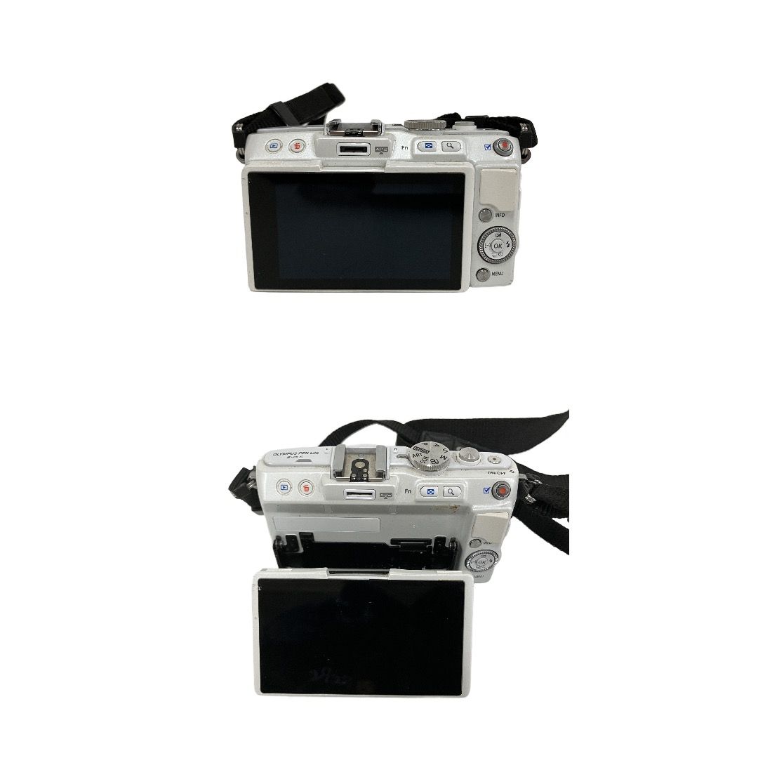 OLYMPUS E-PL6 ミラーレス一眼カメラ ジャンク B10811205 - メルカリ