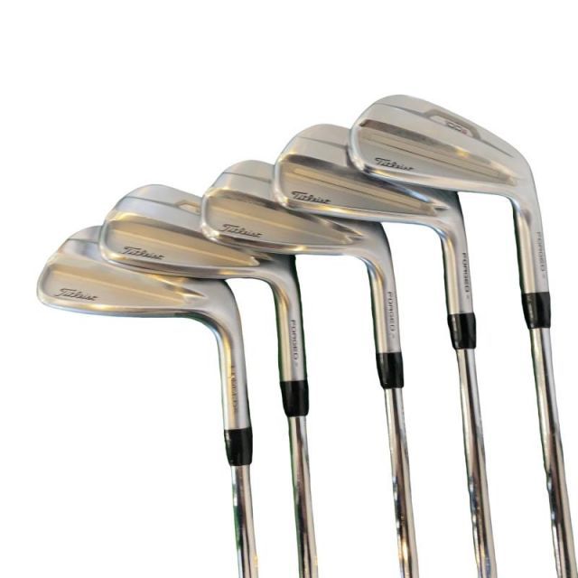 中古】 タイトリスト Titleist T100S(2021) 5S アイアンセット IR NS