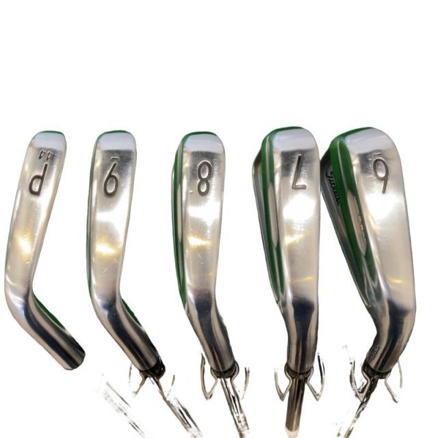 中古】 タイトリスト Titleist T100S(2021) 5S アイアンセット IR NS