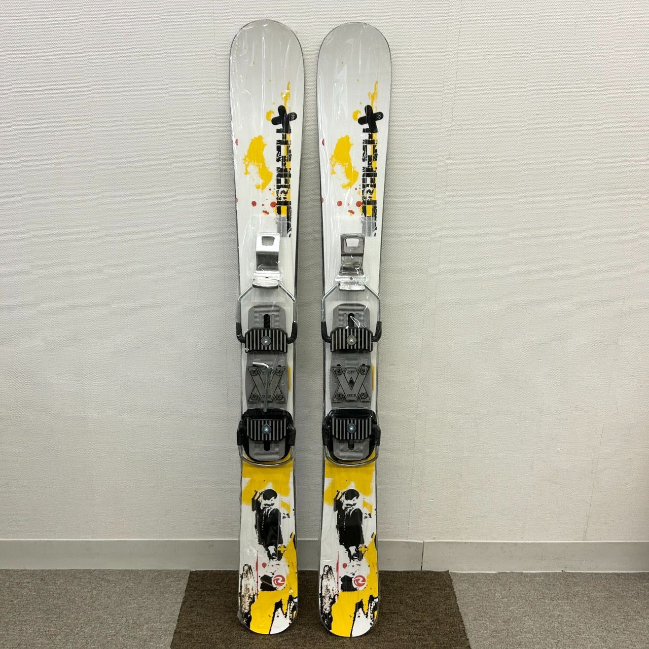 未使用】 ROSSIGNOL SCRATCH X ロシニョール スクラッチX ショート