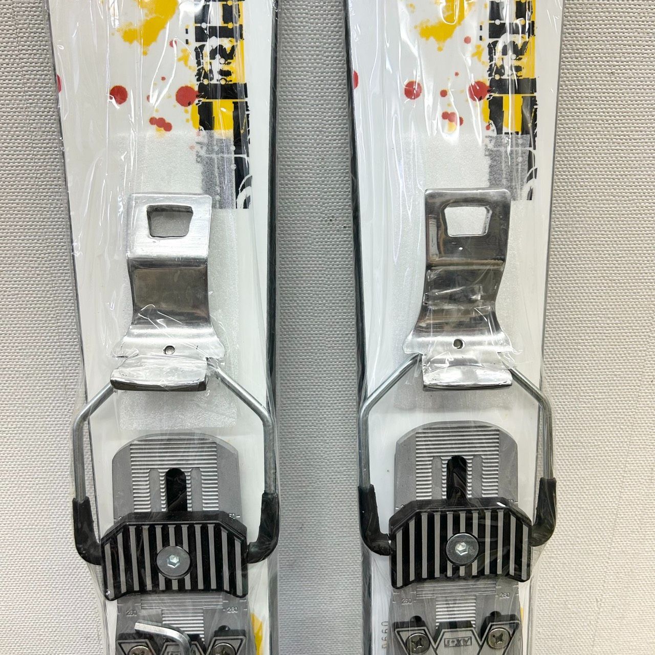 未使用】 ROSSIGNOL SCRATCH X ロシニョール スクラッチX ショート