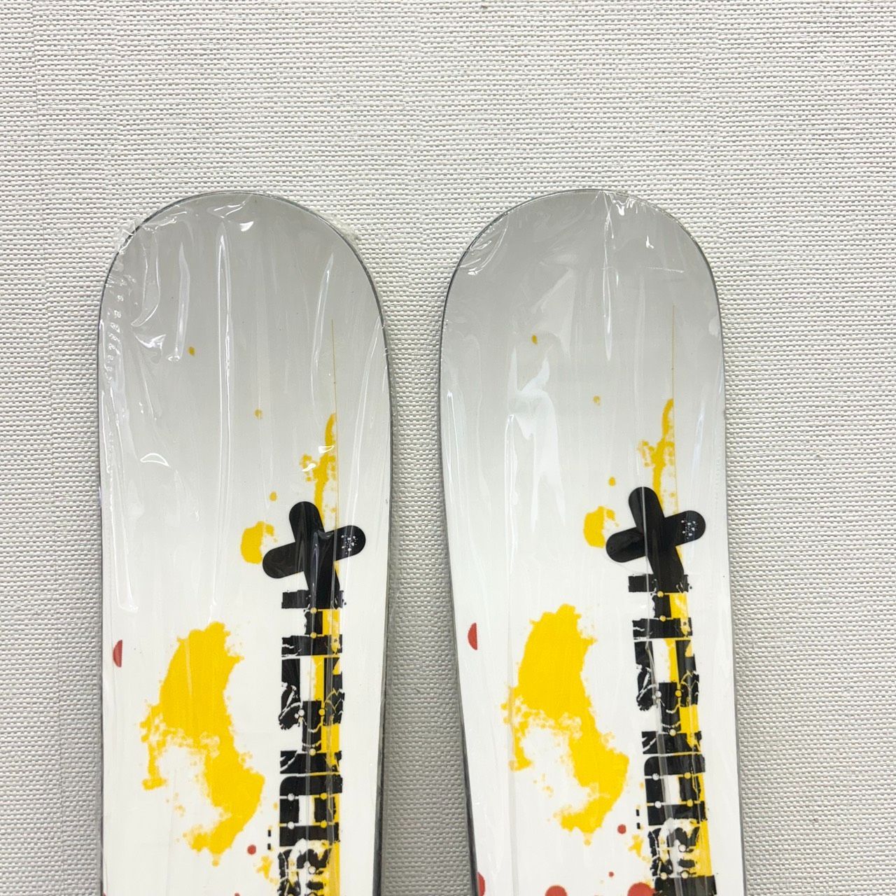 未使用】 ROSSIGNOL SCRATCH X ロシニョール スクラッチX ショート