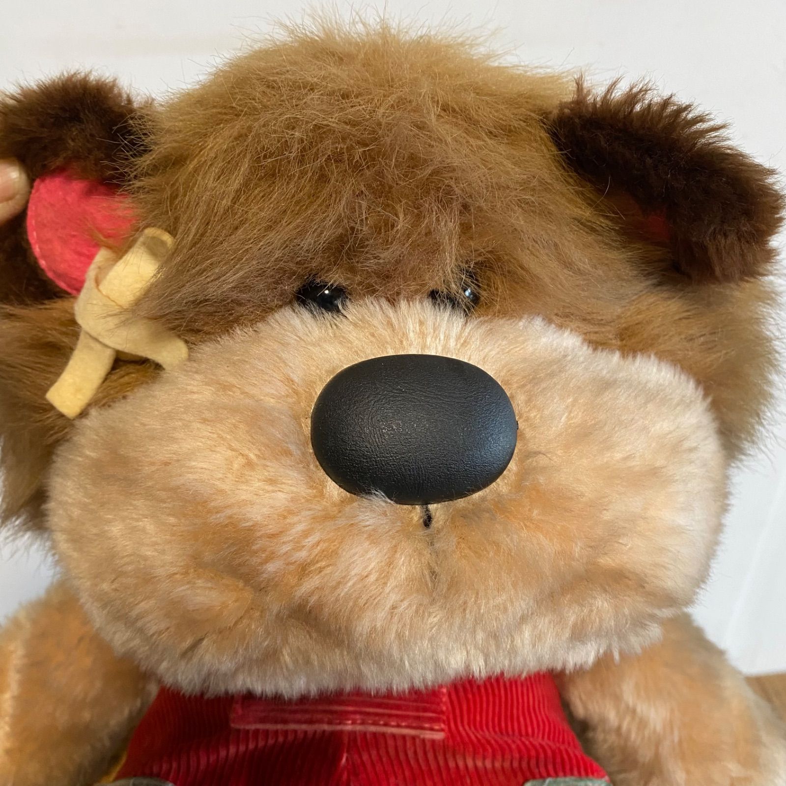 タグ付 ヴィンテージ 三英 エンジョイブランコ 昭和レトロ 三英貿易