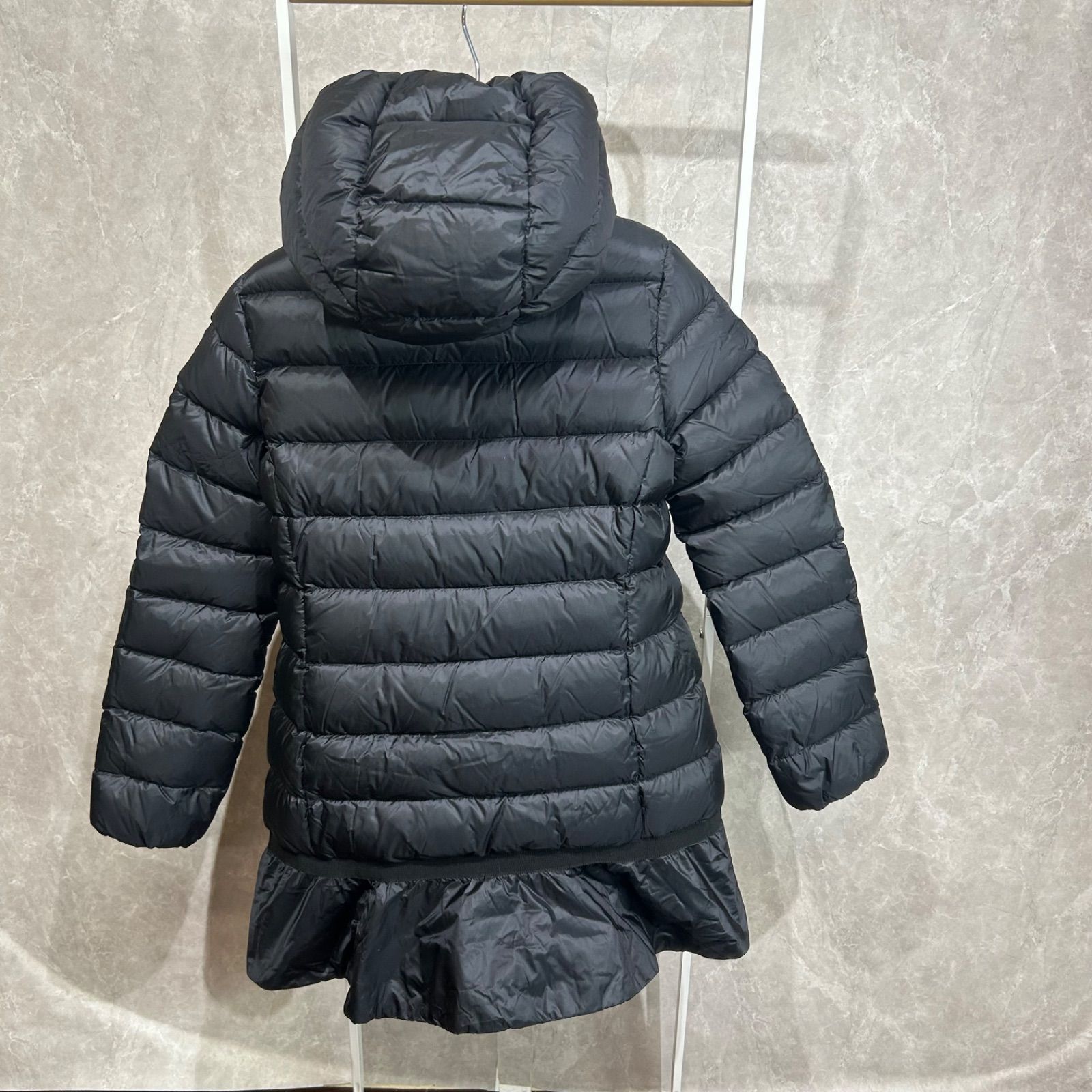 大人OK】 MONCLER モンクレール ダウンジャケットNEWNADRA黒12A - メルカリ