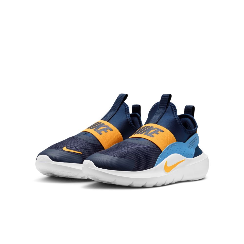 【正規品取扱店･新品】 NIKE スニーカー キッズ 子供靴 ナイキ フレックス ランナー 4 IF2893 NIKE FLEX RUNNER 4 スリッポン ジュニア