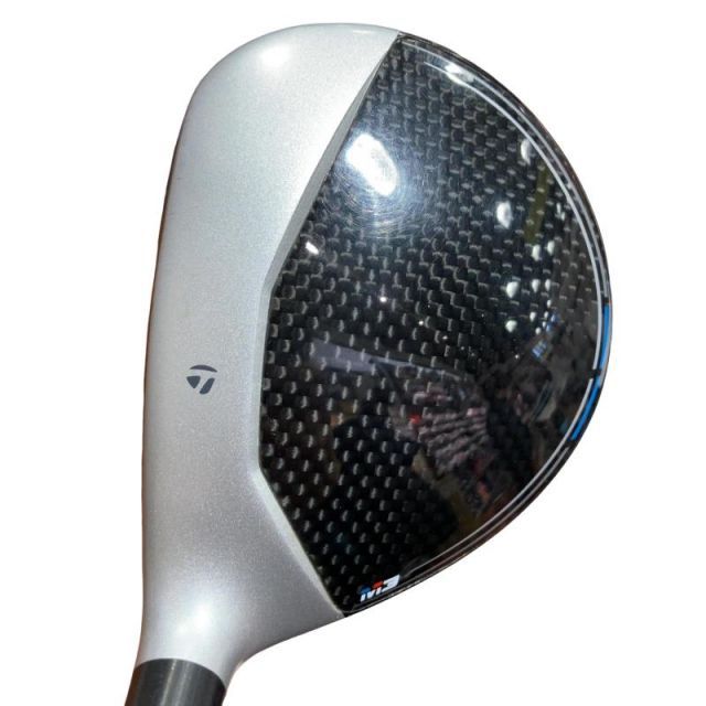 中古】 テーラーメイド M3 3W フェアウェイウッド FW KUROKAGE TM5