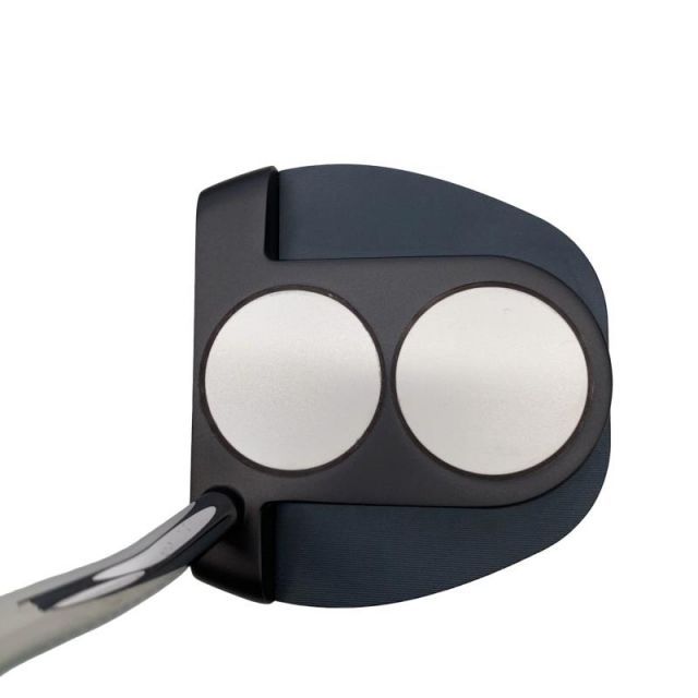 中古】 オデッセイ Ai-ONE 2-BALL JAILBIRD MINI 33インチ パター PT