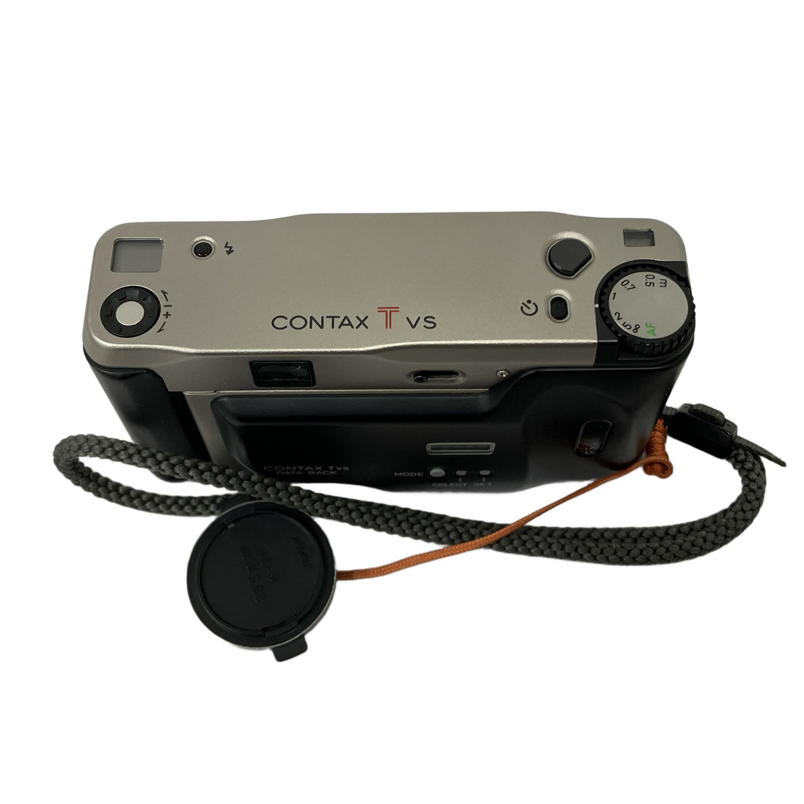 京セラ CONTAX TVS コンタックス フィルムカメラ ジャンク M10774623