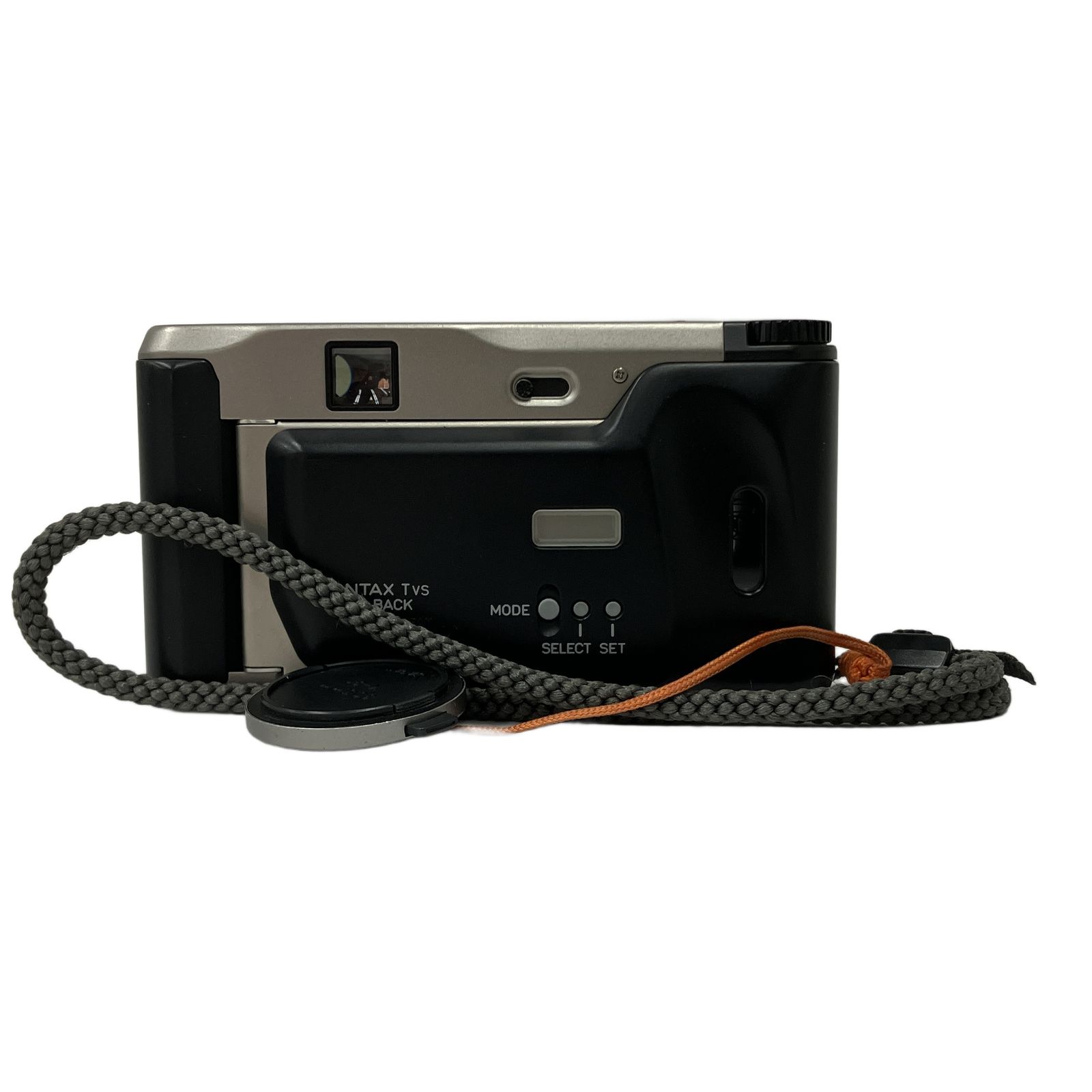 Contax TVS 　付属品付き　ジャンク 京セラ CONTAX TVS コンタックス フィルムカメラ ジャンク M10774623