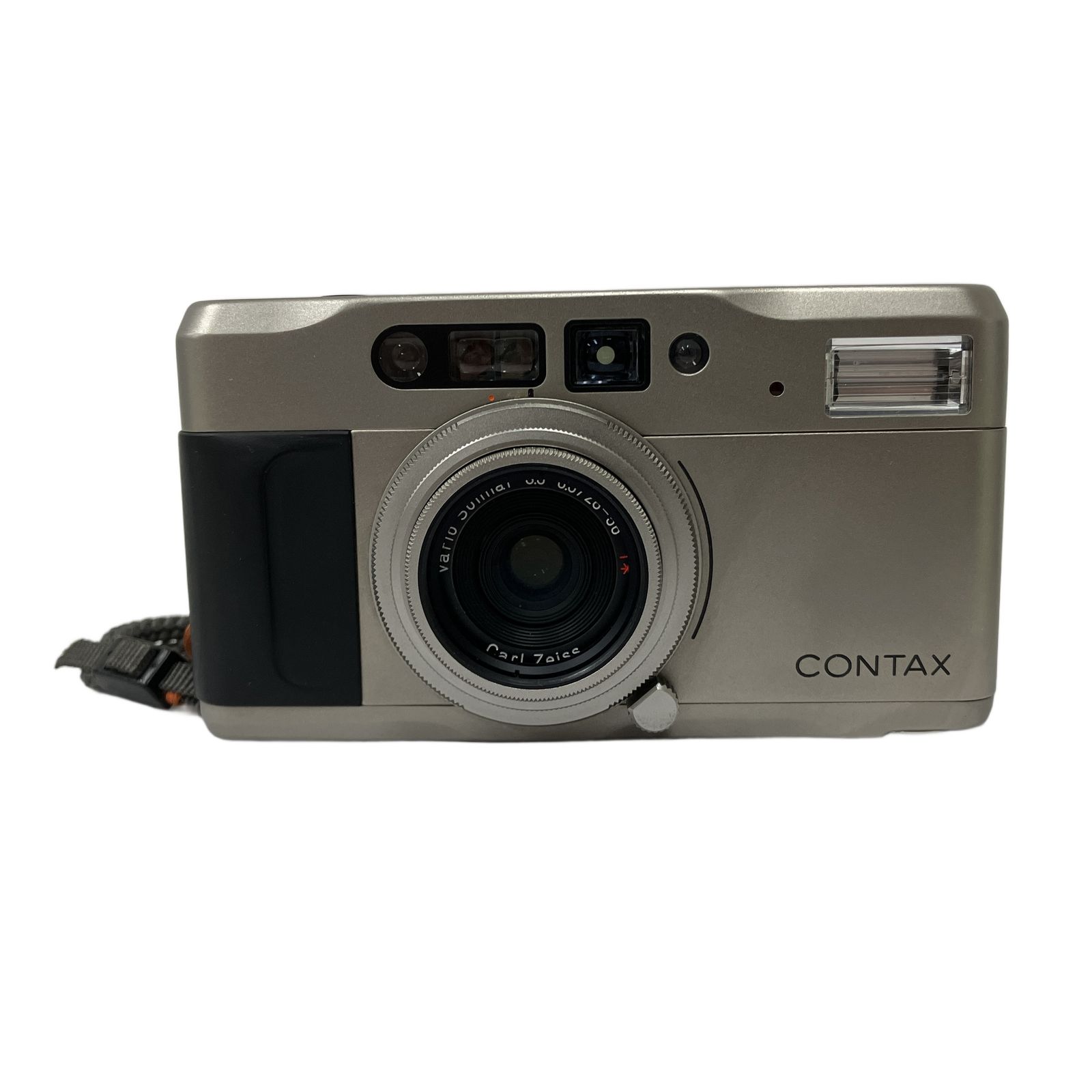 CONTAX tvs フィルムカメラ　ジャンク 京セラ CONTAX TVS コンタックス フィルムカメラ ジャンク M10774623