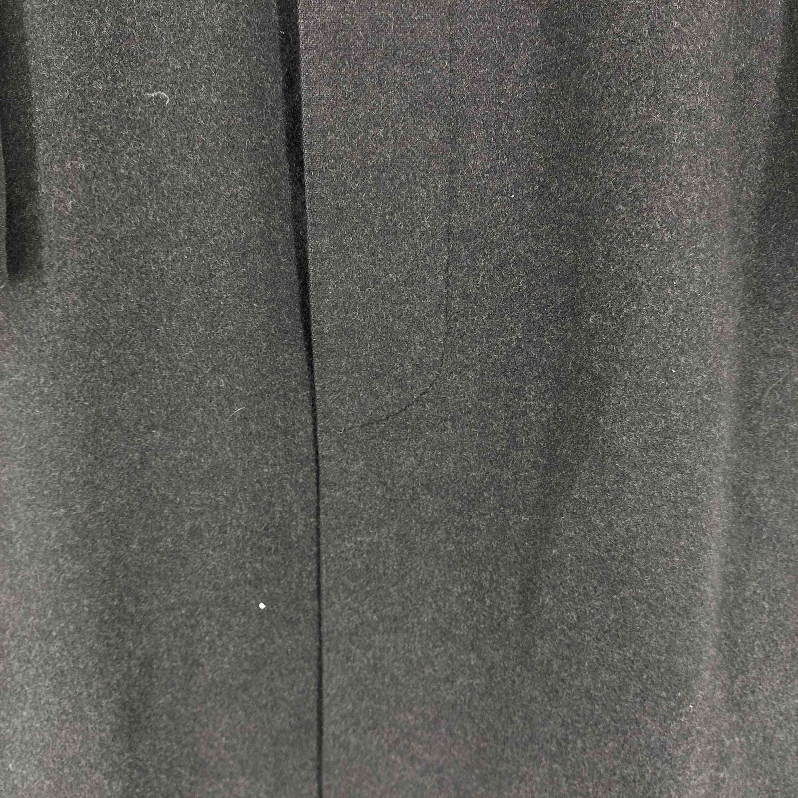 ユーズドフルギ USED古着 イタリアファブリックカシミア100ステン