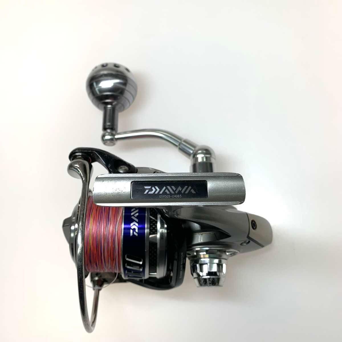 ○○DAIWA ダイワ スピニングリール ソルティガ4500 本体のみ 059505