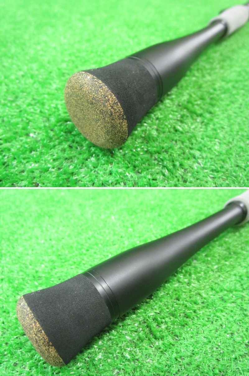 ECH豊（美品）ルアーアングル浜 モーメント MB-63XMH/XH TS - メルカリ