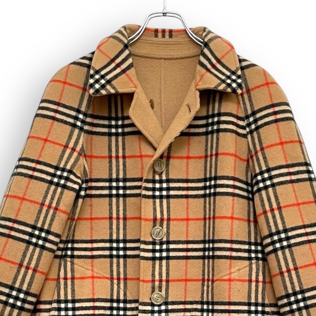 R2622/ Burberrys Burberry バーバリーズ バーバリー リバーシブル