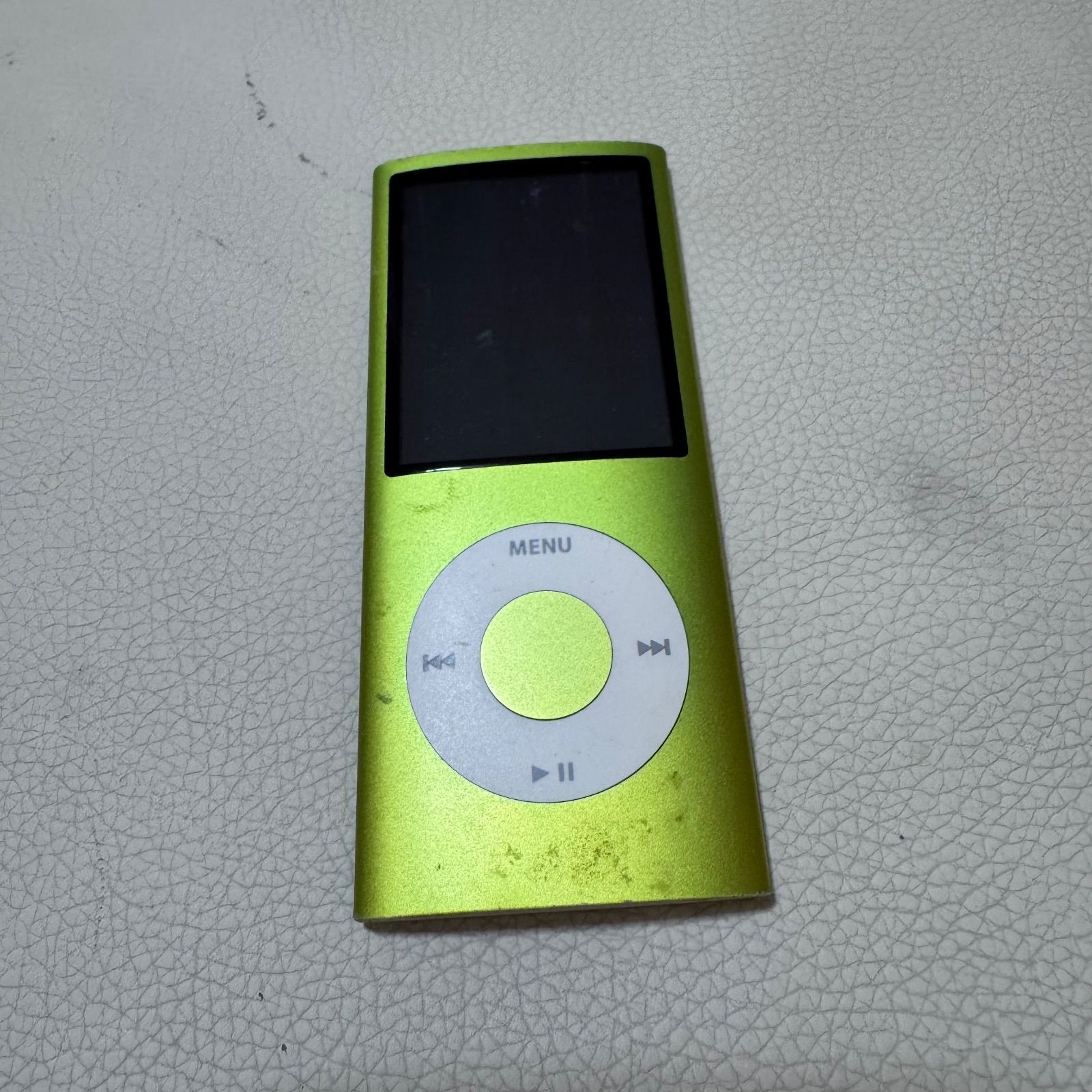 Apple 第4世代 iPod nano A1285 8GB 動作確認済 - メルカリ