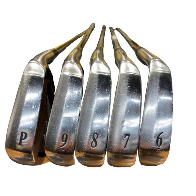 【中古ゴルフクラブ】(6本セット)ダンロップ スリクソン(SRIXON) Z-545 アイアン NSプロ 980GH D.S.T 6〜9.P.A【14日間返品OK】 中古】 ダンロップ SRIXON Z545 6S アイアンセット IR NS PRO 980GH