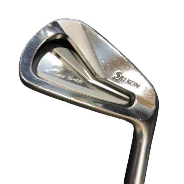 クラブ SRIXON Z545 NS PRO 980GH D.S.T S 中古】 ダンロップ SRIXON Z545 6S アイアンセット IR NS PRO 980GH