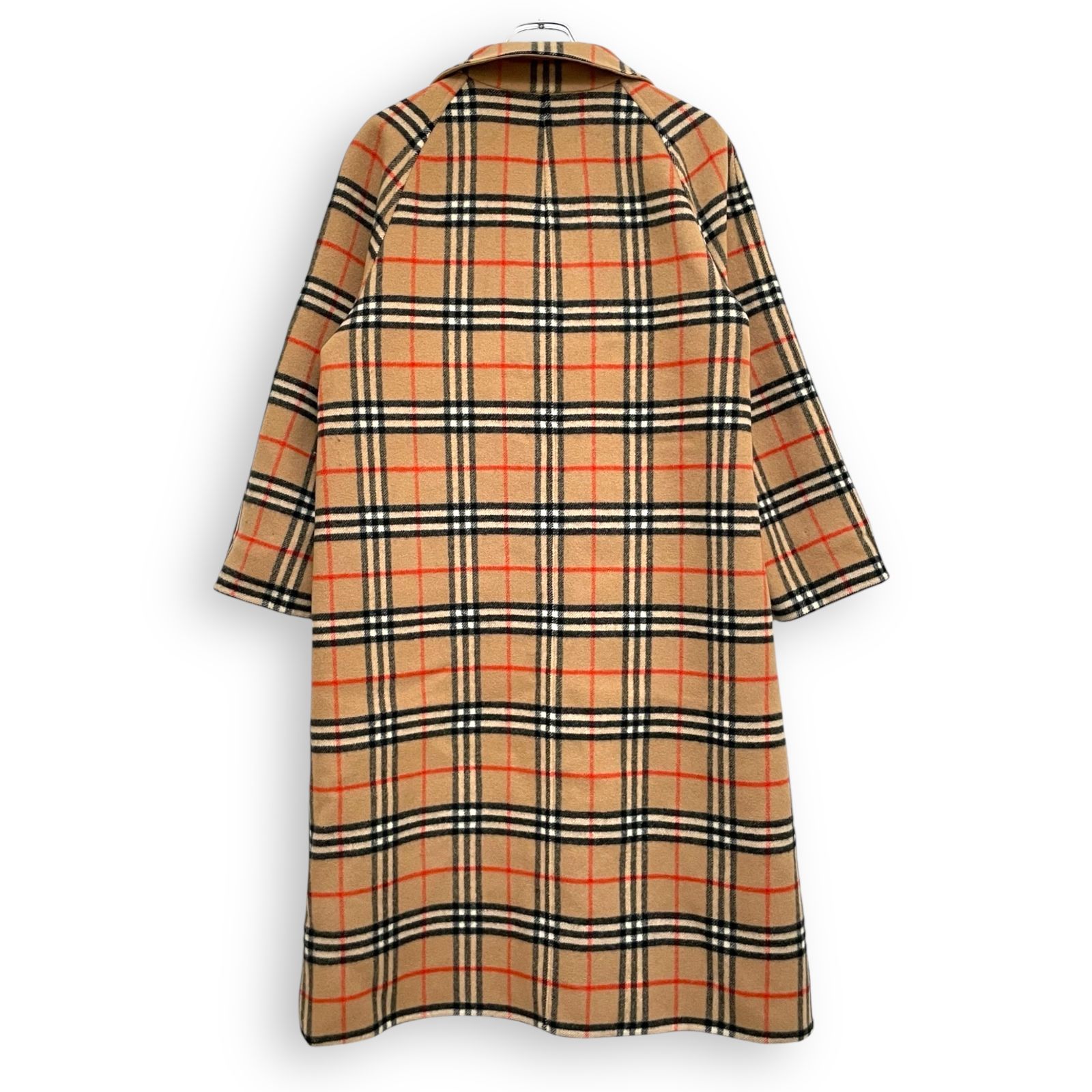 バーバリー BURBERRYS ロングコート ウール×カシミヤ バーバリー Burberrys カシミアロングコート BURBERRY ウールコート