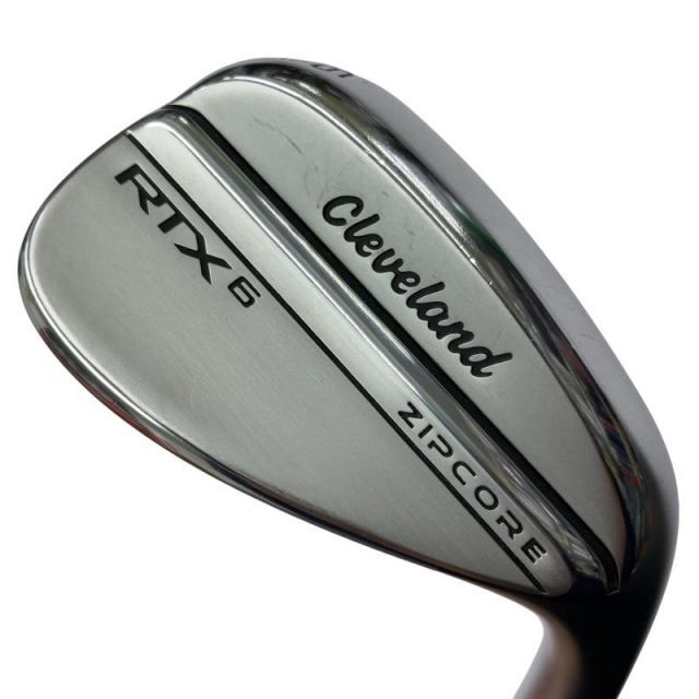 中古】 クリーブランド Cleveland RTX-6 ZIPCORE ツアーサテン 56°/12