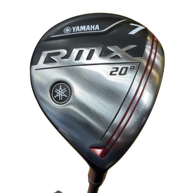 中古】 ヤマハ RMX(2020) 7W フェアウェイウッド FW リシャフト