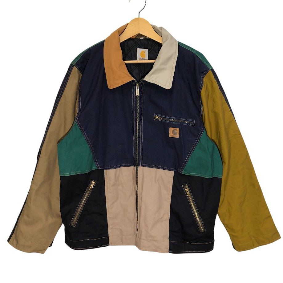 carhartt/カーハート リメイクダックジャケット ダック地 アウター