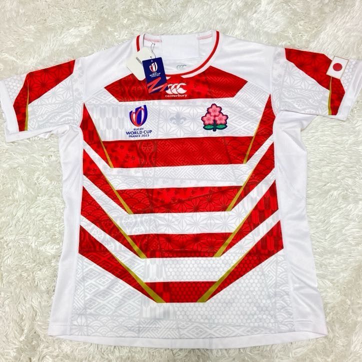 訳あり】ラグビー ワールドカップ フランス2023 日本代表 レプリカ