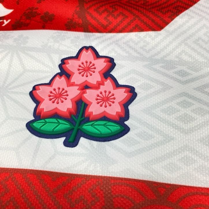 訳あり】ラグビー ワールドカップ フランス2023 日本代表 レプリカ